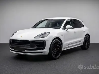 Usata Porsche Macan 441 CV (324 kW) 2024 Bianco SUV