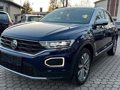 usata VW T-Roc T ROC 1.5 TSI DSG IQ.Drive Navi Plus PDC