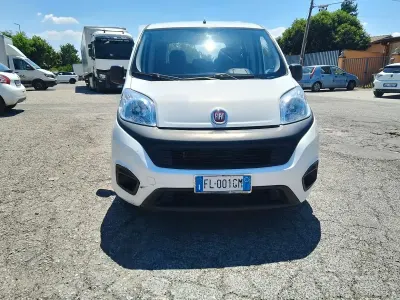 Usata Fiat Qubo