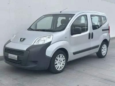 Usata Peugeot TePee