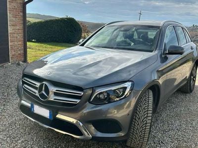 Mercedes GLC220