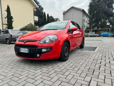 usata Fiat Grande Punto 3p 1.3 mjt 16v Actual s&s 75cv