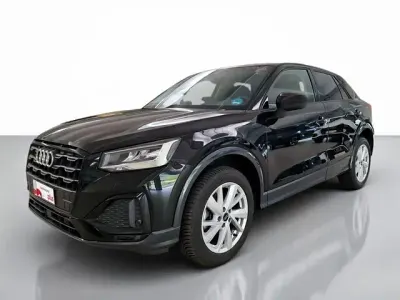 Brugt Audi Q2 Advanced 190 HK (139 kW) 2025 Sort SUV
