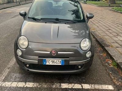 Grigio Usata 2016 Fiat 500 S Utilitaria | 7000 € (Buon prezzo)