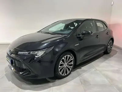 Usata Toyota Corolla Style 152 CV (111 kW) 2021 Nero Berlina