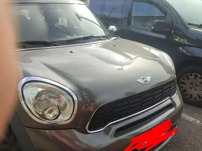 Usata Mini Cooper S Countryman