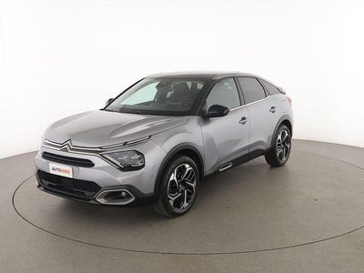 Brugt Citroën C4 Shine 131 HK (96 kW) 2022 Sølv