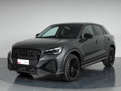 Nuova Audi Q2 150 CV (110 kW) 2025 Grigio daytona perlato SUV