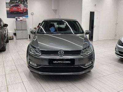 Usata VW Polo Comfortline 75 CV (55 kW) 2017 Grigio Utilitaria