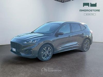 Usata Ford Kuga ST-Line 120 CV (88 kW) 2022 Magnetic grey SUV