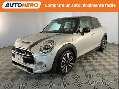 Argento Usata 2019 Mini Cooper SD Utilitaria | 20.299 € (Buon prezzo)