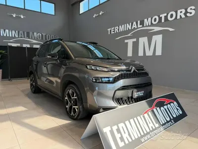 Usata Citroën C3 Aircross PureTech 131 CV (96 kW) 2023 Grigio SUV
