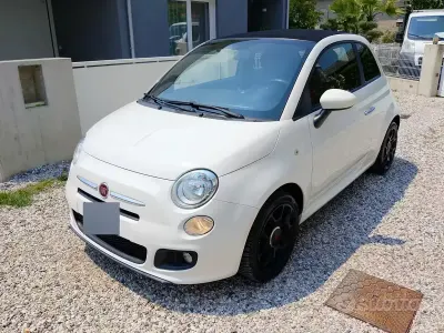 Usata Fiat 500S