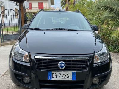 usata Fiat Sedici 1.9 mjt Dynamic 4x4 120cv