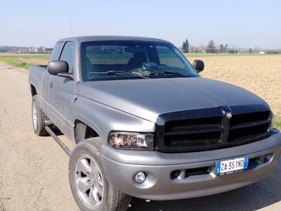 Grigio Usata 2000 Dodge Ram Pick-up | 21.000 €