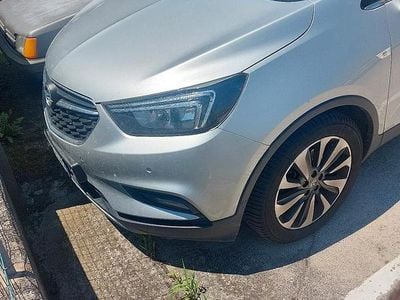 Usata Opel Mokka X 2018 Grigio SUV