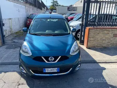 Usata Nissan Micra