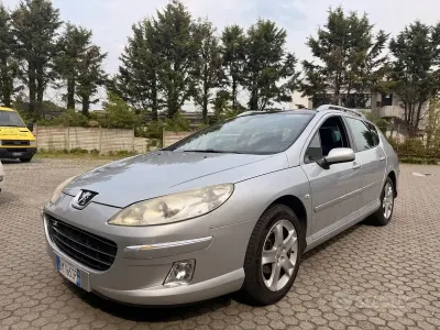 Begagnad Peugeot 407