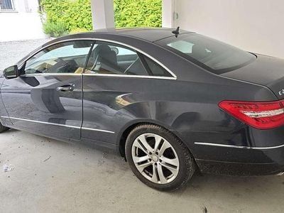 Mercedes E250