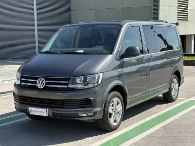 Usata VW Caravelle