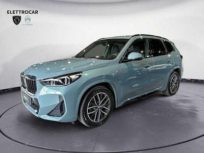 Begagnad BMW X1 M Sport 163 HK (119 kW) 2024 Grå SUV