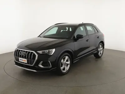 Usata Audi Q3 Advanced 150 CV (110 kW) 2022 Nero SUV