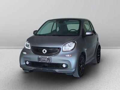 usata Smart ForTwo Coupé Fortwo III 2015 -0.9 t Superpassion
