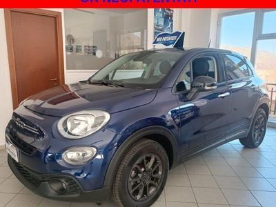 usata Fiat 500X 1.3 MultiJet 95 CV CLUB OK NEOPATENTA