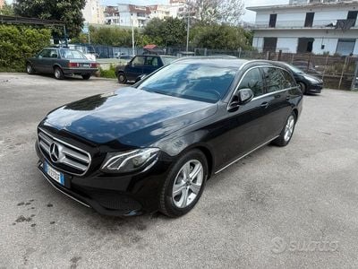 Mercedes E200