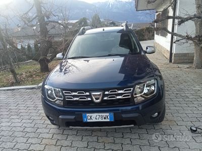 usata Dacia Duster 4x4