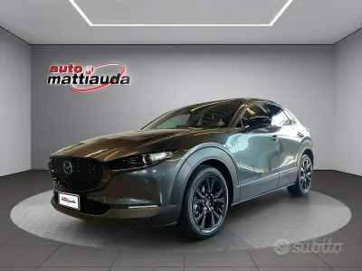 Usata Mazda CX-30 Nagisa 140 CV (102 kW) 2025 Grigio SUV
