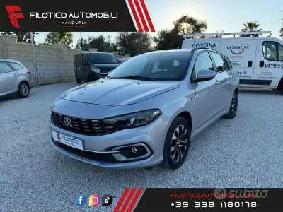 Usata Fiat Tipo City Life 95 CV (69 kW) 2022 Station wagon