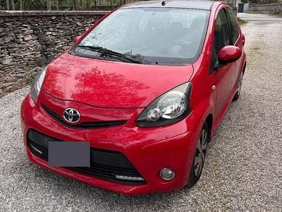 Usata Toyota Aygo 2014 Utilitaria