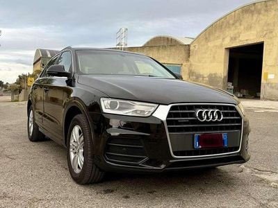 Käytetty Audi Q3 Business 150 HP (110 kW) 2016 Katumaasturi