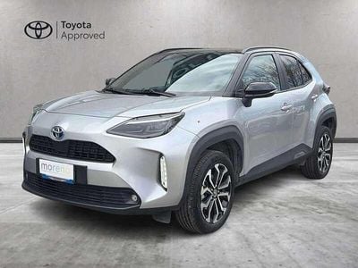 Usata Toyota Yaris Hybrid Trend 116 CV (85 kW) 2024 Other Utilitaria