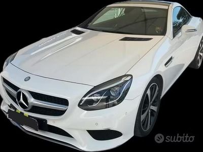 Usata Mercedes E250 205 CV (150 kW) 2017 Bianco Berlina