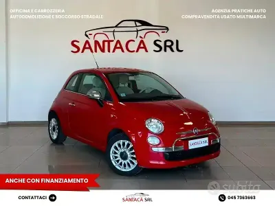 Usata Fiat 500