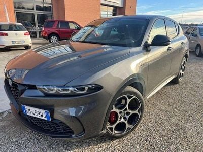 Usata Alfa Romeo Tonale Veloce 160 CV (117 kW) 2023 Grigio SUV