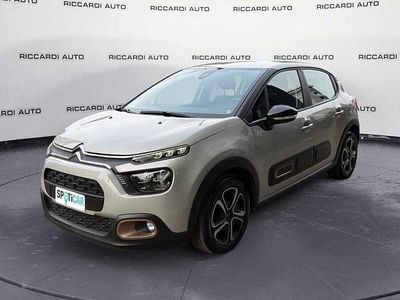 Usata Citroën C3 PureTech 83 CV (61 kW) 2023 Beige Utilitaria