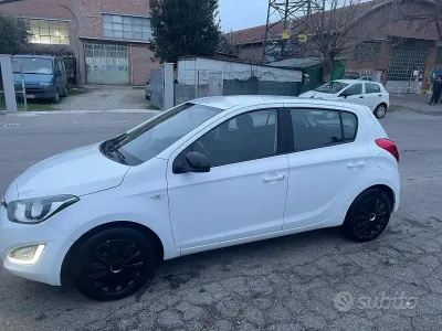 Usata Hyundai i20