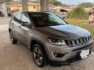 usata Jeep Compass 2ª serie - 2017