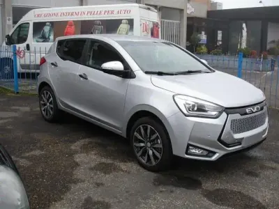 Nuova EVO Evo 3 107 CV (78 kW) 2026 Argento SUV