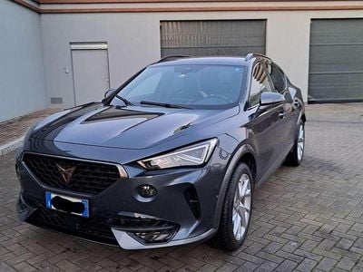 Usata Cupra Formentor 204 CV (150 kW) 2023 Grigio SUV