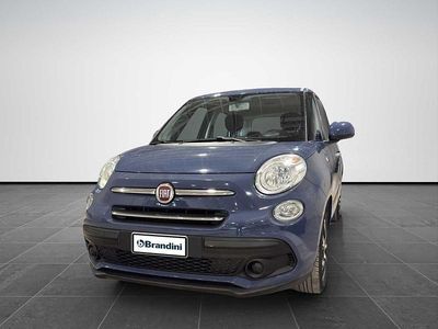 Usata Fiat 500L Urban 95 CV (69 kW) 2019 Viola Monovolume