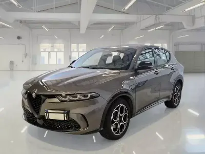 Brugt Alfa Romeo Tonale Sprint 130 HK (95 kW) 2025 Grå SUV
