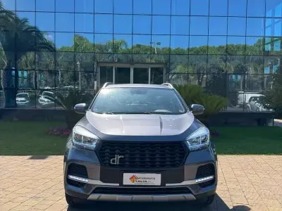 Usata DR DR 4.0 114 CV (83 kW) 2022 Blu/azzurro SUV