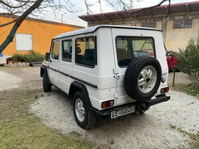 Usata Mercedes G240 72 CV (52 kW) 1982 SUV