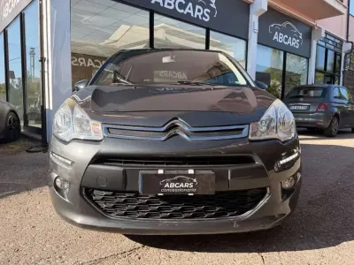 Usata Citroën C3 Exclusive 82 CV (60 kW) 2015 Other Berlina