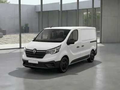 Usata Renault Trafic