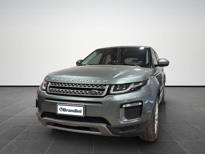 Usata Land Rover Range Rover evoque SE 179 CV (131 kW) 2017 Grigio SUV